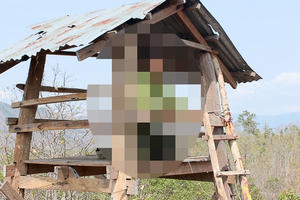 Thanh Hóa: Cán bộ xã tử vong trong tư thế treo cổ trên núi