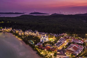 Nam Phú Quốc: Sun Group “thâm canh”, nhà đầu tư BĐS hưởng trái ngọt Nam Phú Quốc: Sun Group “thâm canh”, nhà đầu tư BĐS hưởng trái ngọt