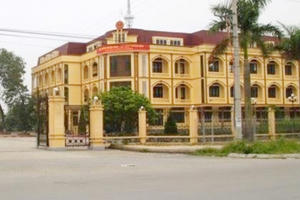 Thái Bình: Cán bộ huyện Đông Hưng tử vong bất thường tại phòng làm việc