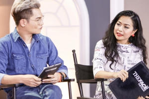 Giám khảo Trần Uyên Phương mang đến thử thách quyết định thí sinh vào chung kết The Face 2018