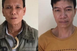 Khởi tố hai đối tượng trộm cắp máy tính trong trường học bán lấy tiền mua ma túy