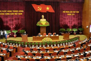 Thông báo nhanh kết quả Hội nghị TƯ 8 khóa XII