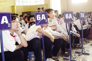 Thông tin mới nhất về tuyển sinh vào lớp 6 ở Hà Nội