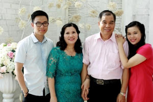 Dược sĩ Lê Thị Bình:   Trăn trở cho khát vọng đổi thay