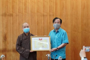 Phát huy vai trò các tôn giáo tham gia bảo vệ môi trường và ứng phó với biến đổi khí hậu