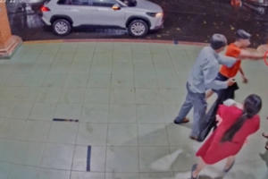 Đại uý công an chĩa súng vào 2 nhân viên y tế ở Lâm Đồng tường trình gì về việc rút súng?