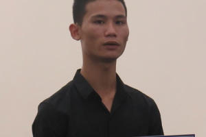 Cùng đàn anh đi đòi nợ, nam thanh niên nhận 4 năm tù giam