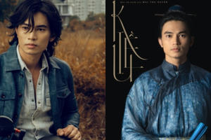 'Sao' nam đóng Thúc Sinh của 'Kiều' là ai?