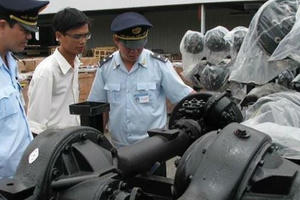 Hải quan thu nộp ngân sách hơn 765 tỷ đồng từ "hậu kiểm" và thanh tra chuyên ngành