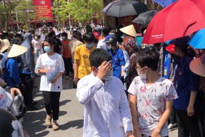 Sở GD&ĐT Nghệ An bác thông tin đề thi vào lớp 10 môn Ngữ văn bị rò rỉ