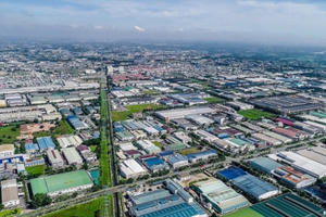 Việt Nam đứng trước cơ hội lớn, bất động sản công nghiệp ‘lên ngôi’