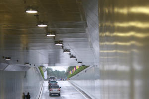 Đà Nẵng: Gần 6,5 tỷ đồng xây cầu đi bộ phía Đông hầm chui trị giá 120 tỷ đồng