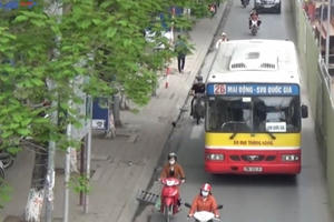 Bản tin Giao Thông Plus ngày 05/04/2016