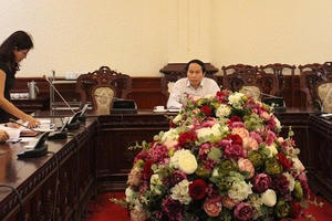 Công khai thông tin để người dân dễ tiếp cận