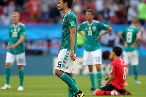 Báo giới Đức “trút giận” lên đội nhà sau thất bại ở World Cup 2018