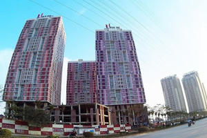 Cơ quan chức năng 'om' kết luận thanh tra toàn diện dự án Usilk City?