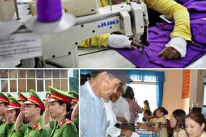 Từ 1/7, hàng triệu người hưởng 5 chính sách tiền lương, việc làm mới