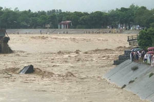 Thủ tướng chính phủ vừa ra công điện khẩn về ứng phó mưa lũ