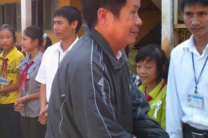 Những thầy cô đầu tiên “đem ánh sáng văn hóa lên miền núi” Những thầy cô đầu tiên “đem ánh sáng văn hóa lên miền núi”