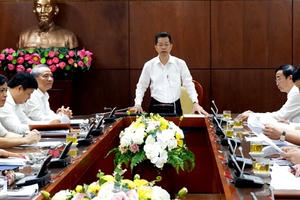 Đà Nẵng: Phân công công tác các Ủy viên Ban Thường vụ Thành ủy