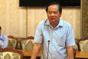 Bắt tạm giam Nguyễn Hữu Tín cựu Phó Chủ tịch UBND TP HCM