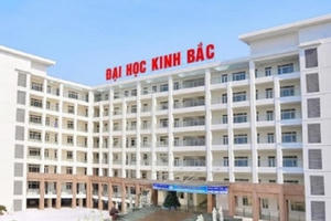 Phó Hiệu trưởng Trường Đại học Kinh Bắc bị bắt về tội gì?