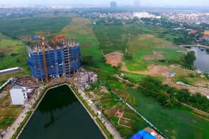 Chính thức ra mắt tòa căn hộ đẹp nhất KĐT – FLC Garden City Chính thức ra mắt tòa căn hộ đẹp nhất KĐT – FLC Garden City