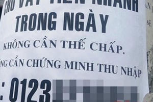 Lãi suất 700%: Nhắm mắt vay liều, thảm cảnh bán nhà trốn nợ