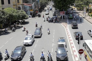 Dự báo thời tiết ngày 6/6: Miền Bắc chuyển nắng nóng