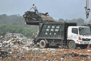 Mỗi ngày Hà Nội “mất” hơn 8 tỷ để chôn lấp rác thải