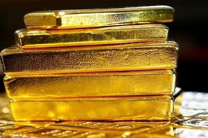 Giá vàng hôm nay 28/6: Giá vàng 'rơi' khỏi ngưỡng  39 triệu đồng/lượng