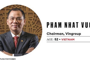 Nếu không biết "tiền nhiều để làm gì?" - Hãy đi hỏi ông Phạm Nhật Vượng!