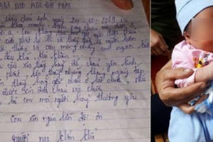 Báo động tình trạng trẻ sơ sinh bị bỏ rơi