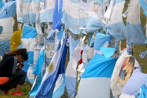 Argentina dừng chiến dịch cứu hộ tàu ngầm mất tích