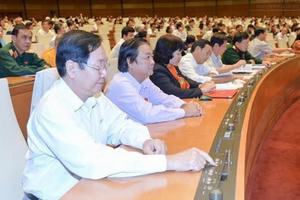 Sẽ điều chỉnh mức lương cơ sở tăng bình quân khoảng 7%/năm Sẽ điều chỉnh mức lương cơ sở tăng bình quân khoảng 7%/năm