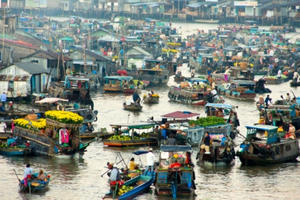 Đề xuất lập đội ứng phó sự cố tai nạn đường thủy