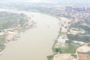 Huyện Tiên Du yêu cầu hai Công ty Nam Đạt và Tuấn Hùng tháo dỡ công trình vi phạm xong trước ngày 5/5