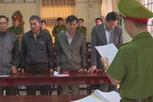 Đắk Lắk: Bắt 4 cán bộ Công ty lâm nghiệp vì để xảy ra phá rừng nghiêm trọng