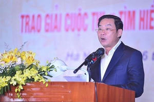 Để 'mỗi ngày trong năm đều là Ngày Pháp luật'