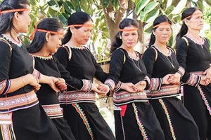 Lên đại ngàn, đất trời nghiêng ngả cùng những mùa rẫy