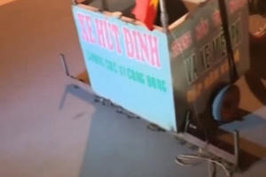 Đồng Nai: Cảm phục nhóm thanh niên tình nguyện trắng đêm tuyên chiến với đinh tặc