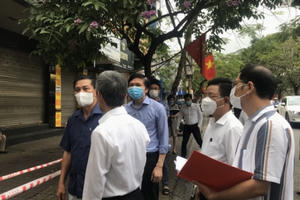 Hải Phòng: Kết quả xét nghiệm các trường hợp liên quan đến cô giáo nhiễm Covid-19