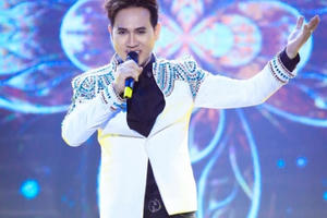 Nguyên Vũ bị siêu mẫu Nam Phong "tố" mua quần áo không... trả tiền