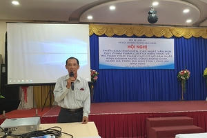 Long An: Phổ biến kiến thức về an toàn thực phẩm cho cơ sở sản xuất, kinh doanh thực phẩm