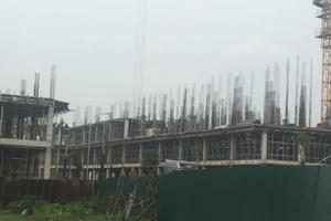 Công ty CP Hóa chất Nhựa mang 128 thửa đất ở Long Biên đi thế chấp ngân hàng Công ty CP Hóa chất Nhựa mang 128 thửa đất ở Long Biên đi thế chấp ngân hàng