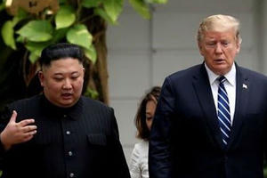 Tổng thống Mỹ Trump lên tiếng sau khi Triều Tiên thử tên lửa