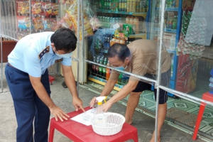 Hơn 8 nghìn bao thuốc lá Hero và Jet nhập lậu