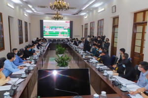 Hải Phòng phấn đấu khởi công các dự án tại Cảng hàng không Cát Bi vào đầu năm 2022 Hải Phòng phấn đấu khởi công các dự án tại Cảng hàng không Cát Bi vào đầu năm 2022