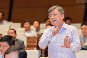 ĐBQH: Doanh nhân Việt 'rơi nước mắt' vì mất quyền tự chủ