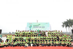 Hệ thống mầm non GCA - 5 năm kiên định với giáo dục xanh Hệ thống mầm non GCA - 5 năm kiên định với giáo dục xanh